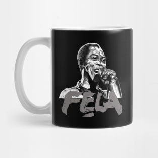 African Afrobeat Mug